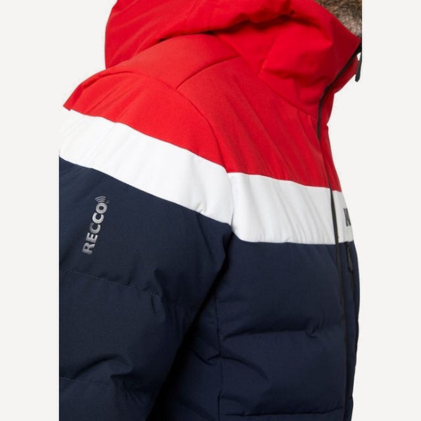 Куртка HH Man Bossanova Puffy Ski Jacket (Мужской; M; Navy)
